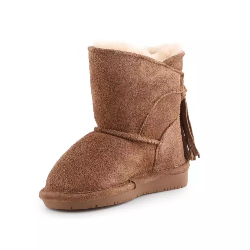 Bearpaw Mia Toddler Jr.2062T-220 Hickory II Shoes