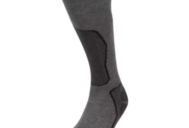 Lorpen Vapor Gray SPFL 850 socks