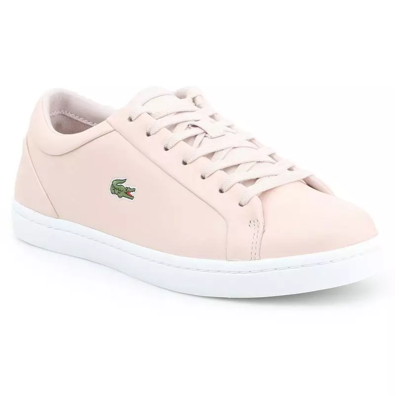 Lifestyle shoes Lacoste Straightset Lace 317 3 Caw W 7-34CAW006015J