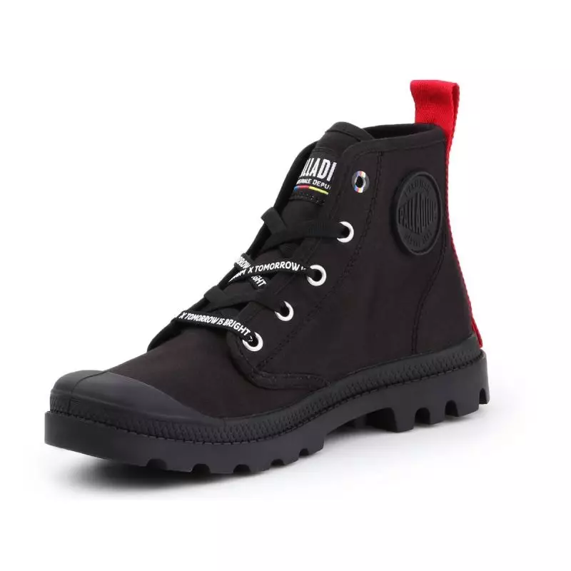 Palladium Pampa Dare Rew FWD W 76862-008-M