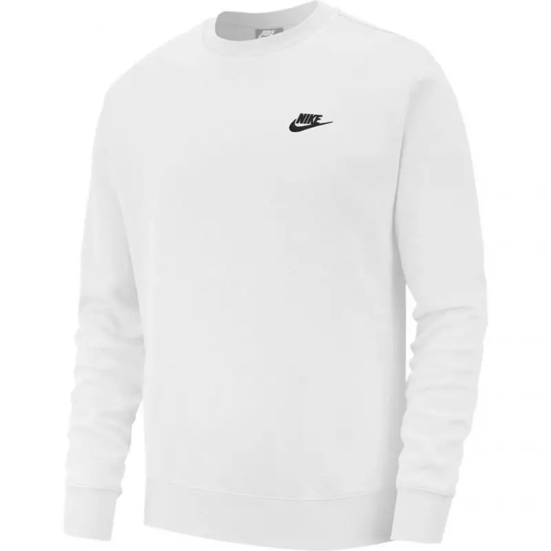 Nike Sportswear Club M BV2662-100 sweatshirt