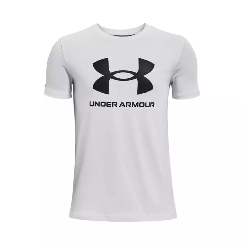 Under Armor Y Sportstyle Logo SS Jr 1363 282 014 T-shirt