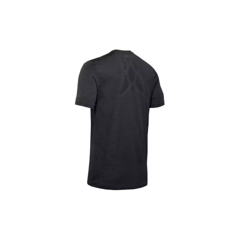 Under Armor Rush Seamless Fitted SS Tee M 1351448-001