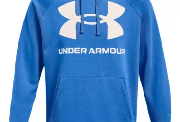 Under Armor Rival Fleece Big Logo HD Sweatshirt M 1357093 787