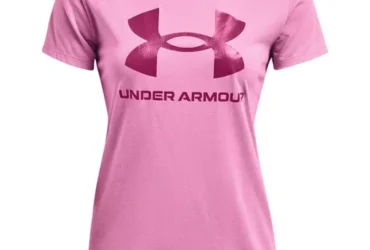Under Armor Live Sportstyle Graphic SSC T-shirt W 1356 305 680