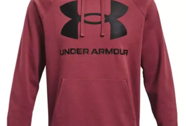 Under Armor Rival Fleece Big Logo HD Sweatshirt M1357093 652