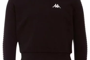 Kappa Ilary Junior 309068J 19-4006 sweatshirt