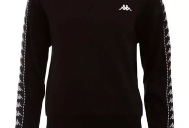 Kappa Ilary Junior 309068 19-4006 sweatshirt
