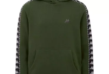 Kappa Igon Jr.309043J 19-6311 sweatshirt