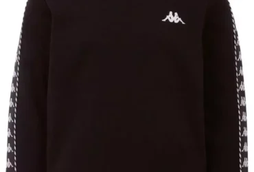 Kappa Ildan Jr.309004J 19-4006 sweatshirt