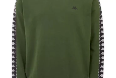 Kappa Ildan Sweatshirt M 309004 19-6311