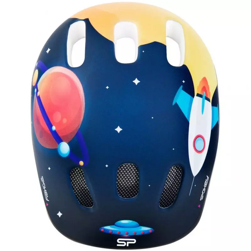 Spokey Space Jr 926855 bicycle helmet