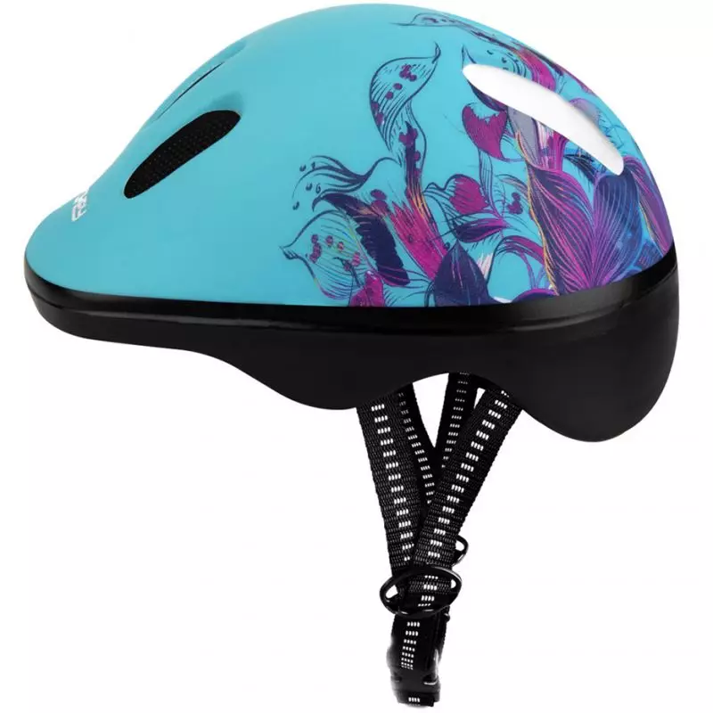 Spokey Florist Jr 927772 bicycle helmet