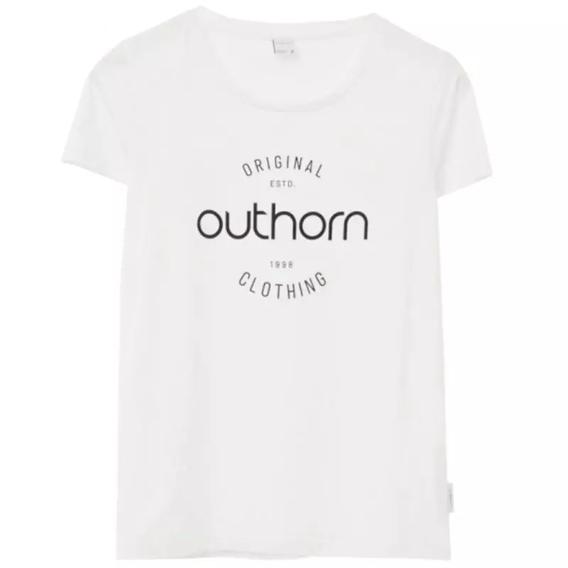 T-shirt Outhorn W HOL21-TSD606A 10S