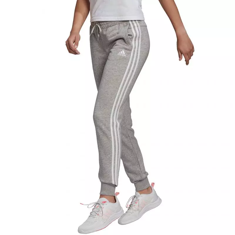 Adidas Essentials Slim Tapered Cuffed Pant W GM8735