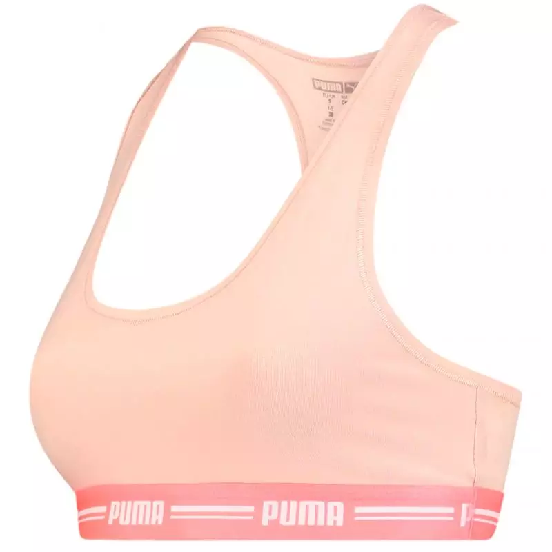 Puma Racer Back Top 1P Hang Sports Bra W 907862 06