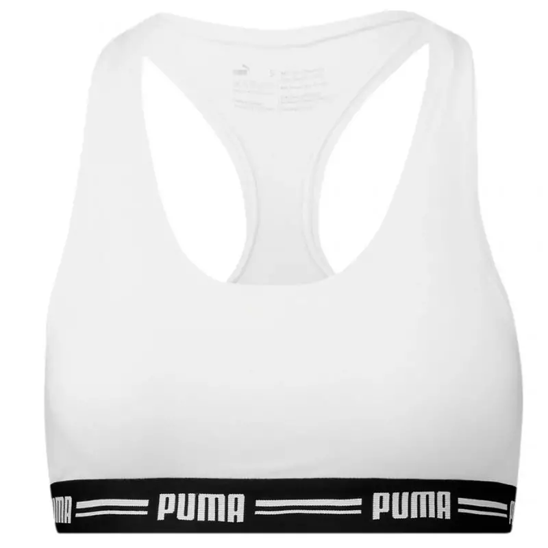 Puma Racer Back Top 1P Hang Sports Bra W 907862 05