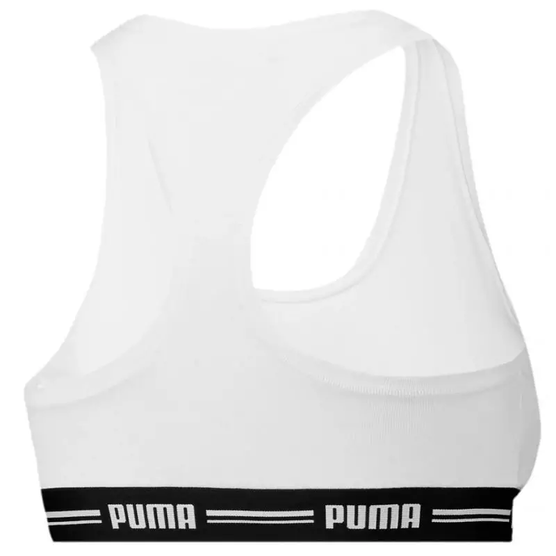 Puma Racer Back Top 1P Hang Sports Bra W 907862 05