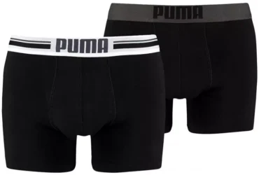 Puma Placed Logo Boxer 2P M 906519 03