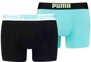 Puma Placed Logo Boxer 2P M 906519 10