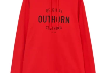 Outhorn M HOL21 BLM602 62S sweatshirt