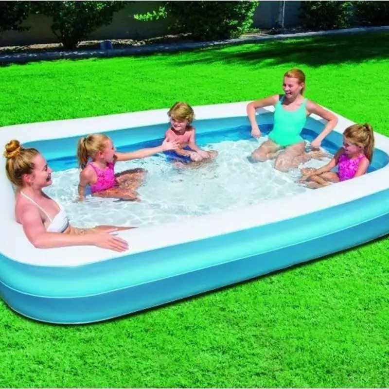 Bestway Inflatable Pool 305x183x46 cm 54 150 9805