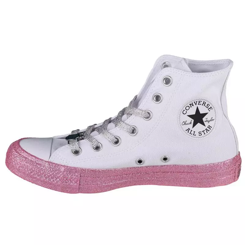 Converse X Miley Cyrus Chuck Taylor Hi All Star W 162239C