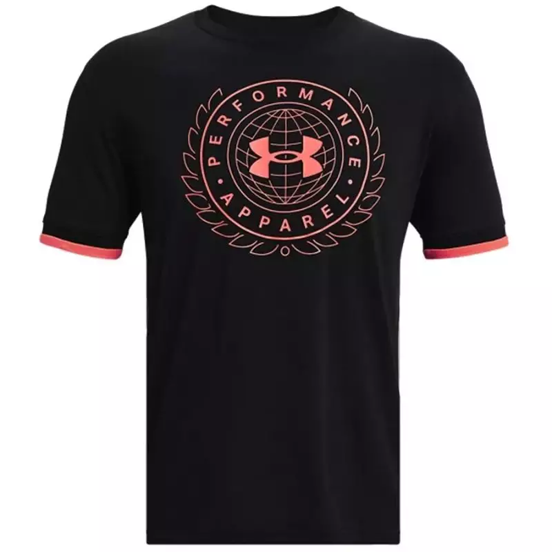 Under Armor sportstyle Crest SS T-shirt M 1361665 112