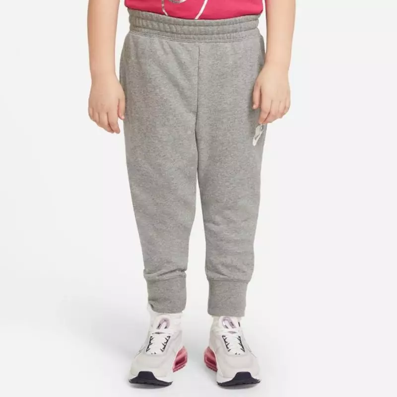 Nike Sportswear Club Big Kids' French Terry Pants Jr DC7211 091