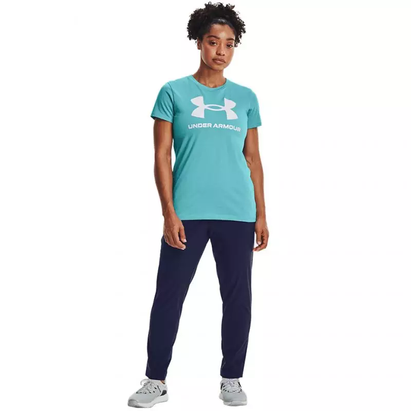 Under Armor Live Sportstyle Graphic Ssc W 1356305 T-shirt