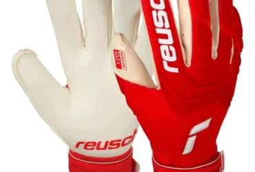 Goalkeeper gloves Reusch Attrakt Freegel Gold XM 51 70 935 3002