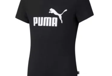 T-shirt Puma ESS Logo Tee G Jr 587029 01