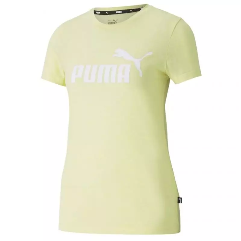 T-shirt Puma ESS Logo Heather W 586876 40