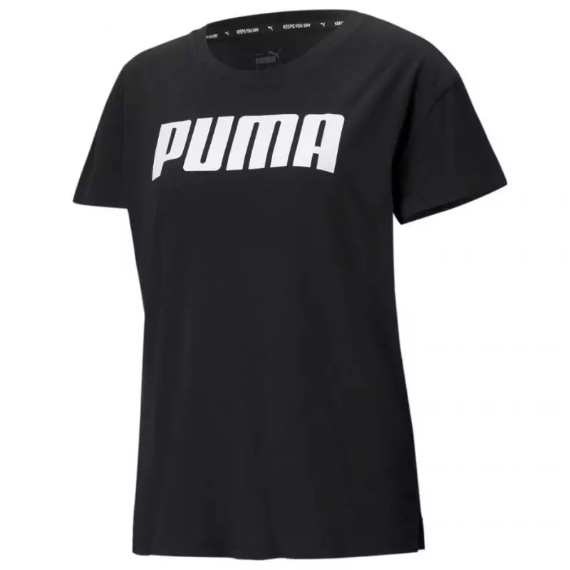 Puma Rtg Logo Tee W 586454 01