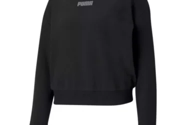 Puma Modern Basics Crew Sweatshirt W 585932 01
