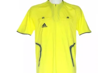 Adidas M 619742 referee jersey