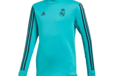 Adidas Real Madrid Training Top Jr CV4690