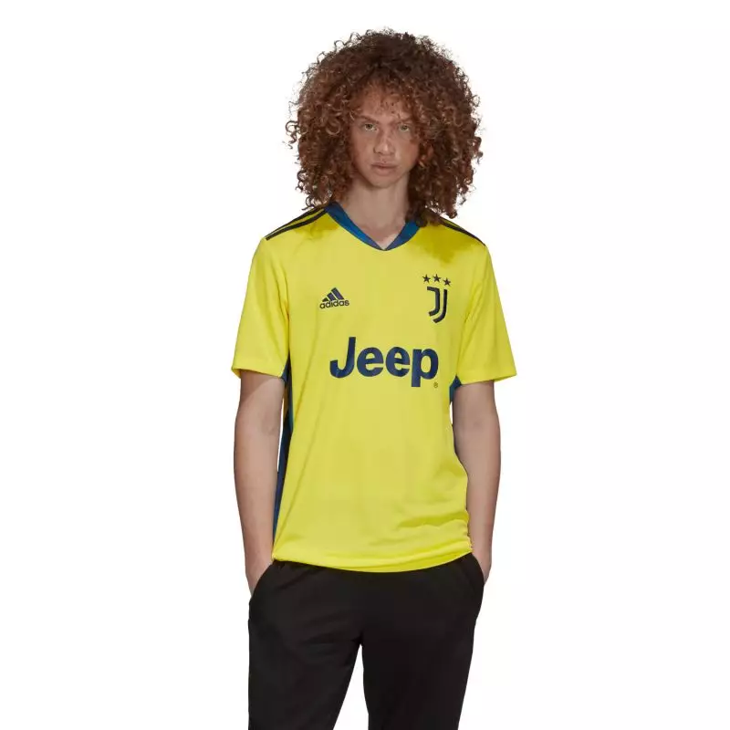 Adidas Juventus Turin M FI5004 goalkeeper jersey