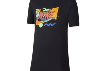 Nike Sportswear Jr CZ1840-010 T-shirt