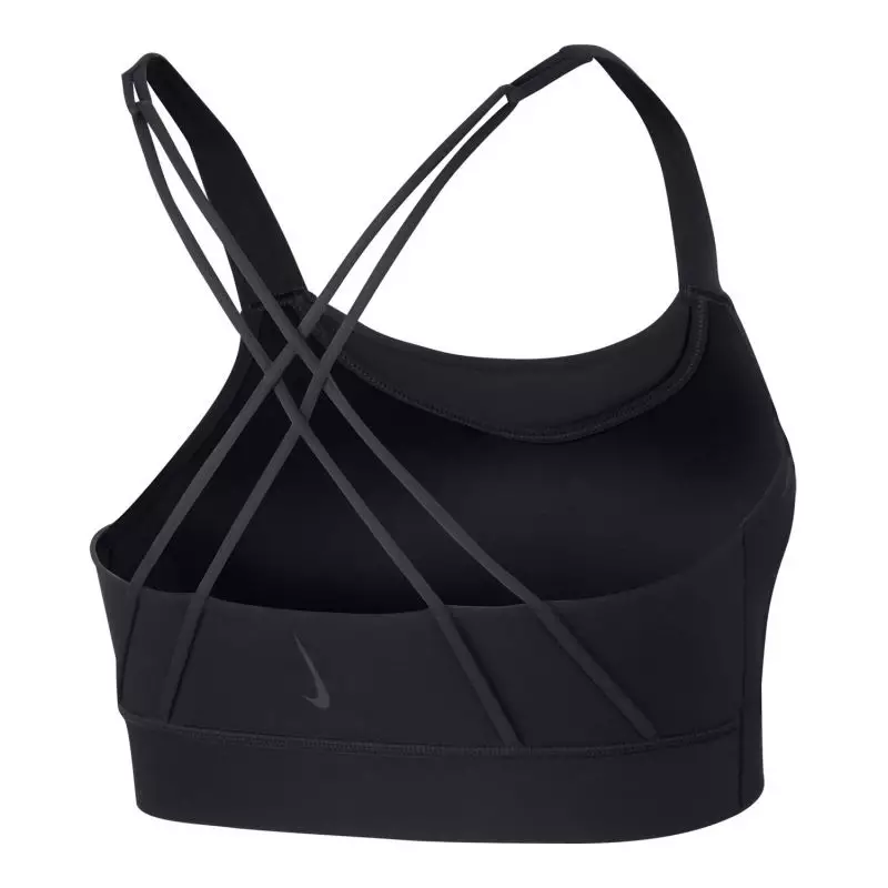 Nike Swoosh Luxe Sports Bra W CJ0544-010