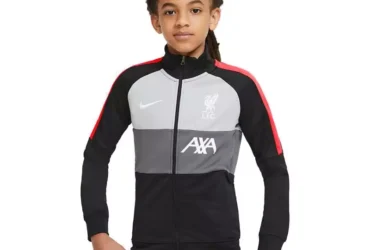 Nike Liverpool FC Jr Sweatshirt CZ3363-010