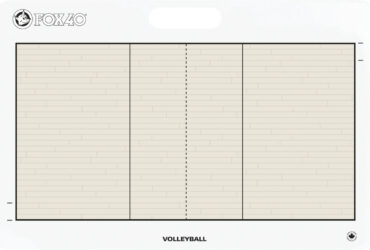 FOX40 Rigid Cary Board for Volley
