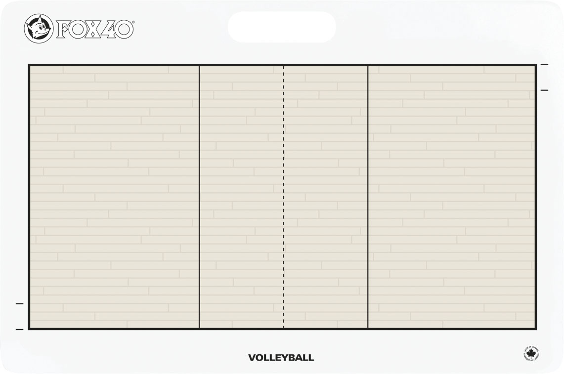 FOX40 Rigid Cary Board for Volley