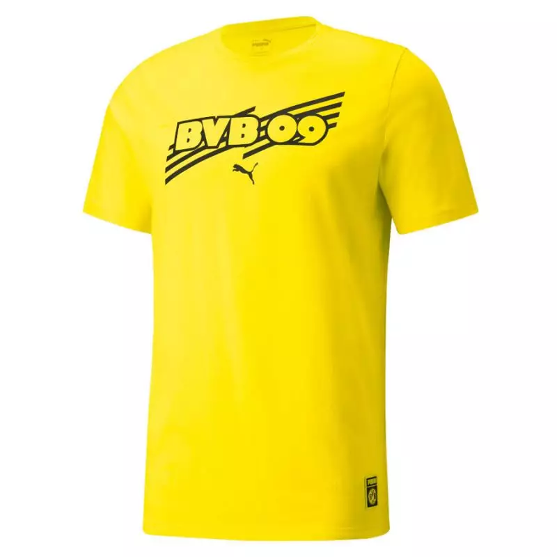 T-shirt Puma Borussia Dortmund Tee M 759992 01