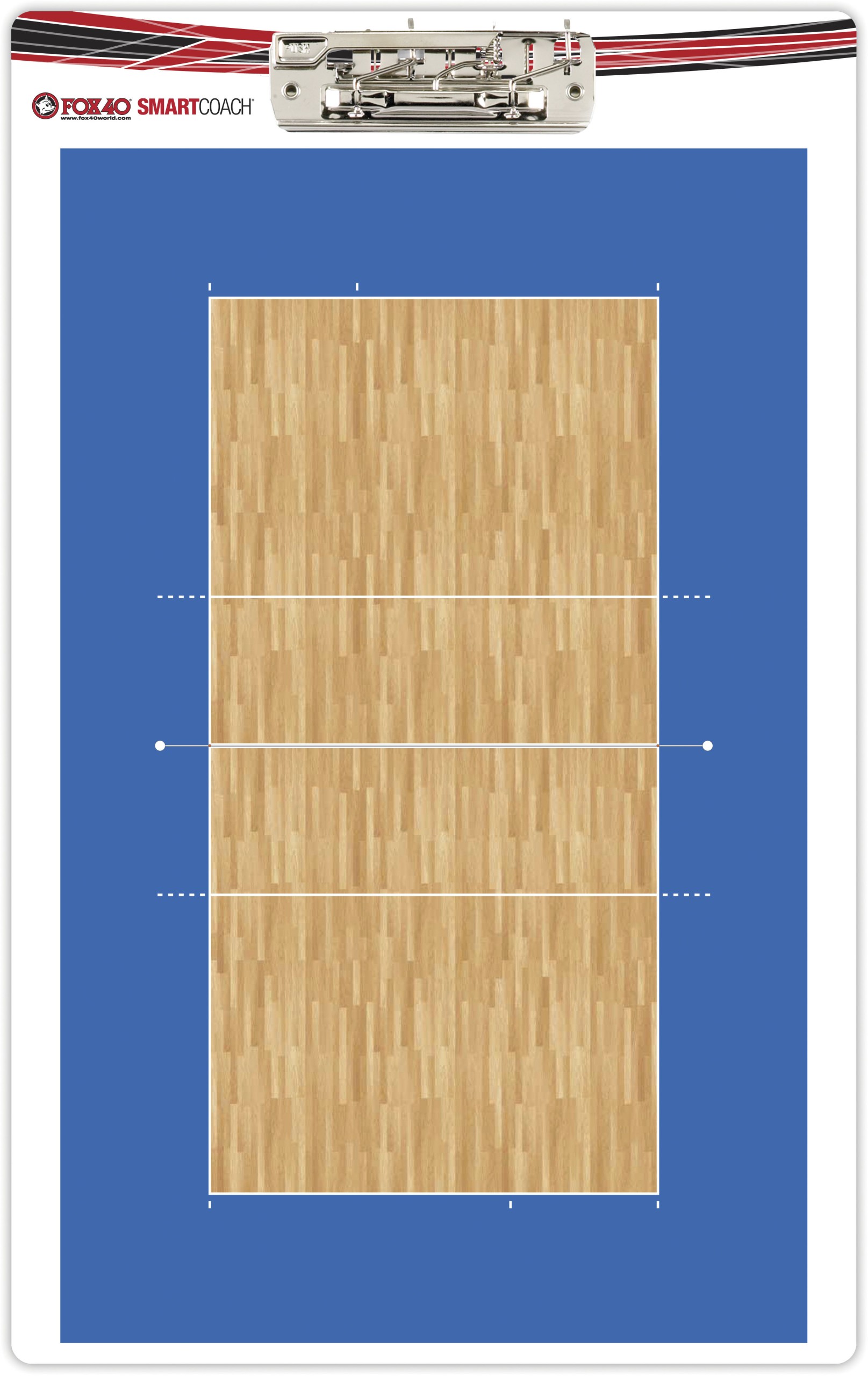 Ταμπλό Προπονητή Volley FOX40 25,5×40,5