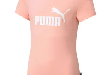 T-shirt Puma ESS Logo Tee G Jr 587029 26