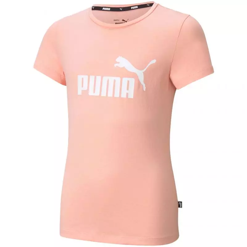 T-shirt Puma ESS Logo Tee G Jr 587029 26