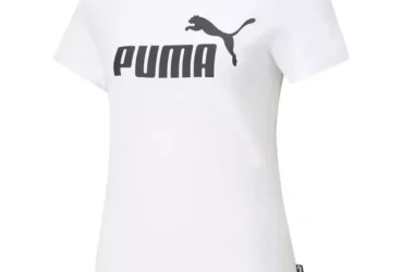 Puma ESS Logo Tee W 586774 02