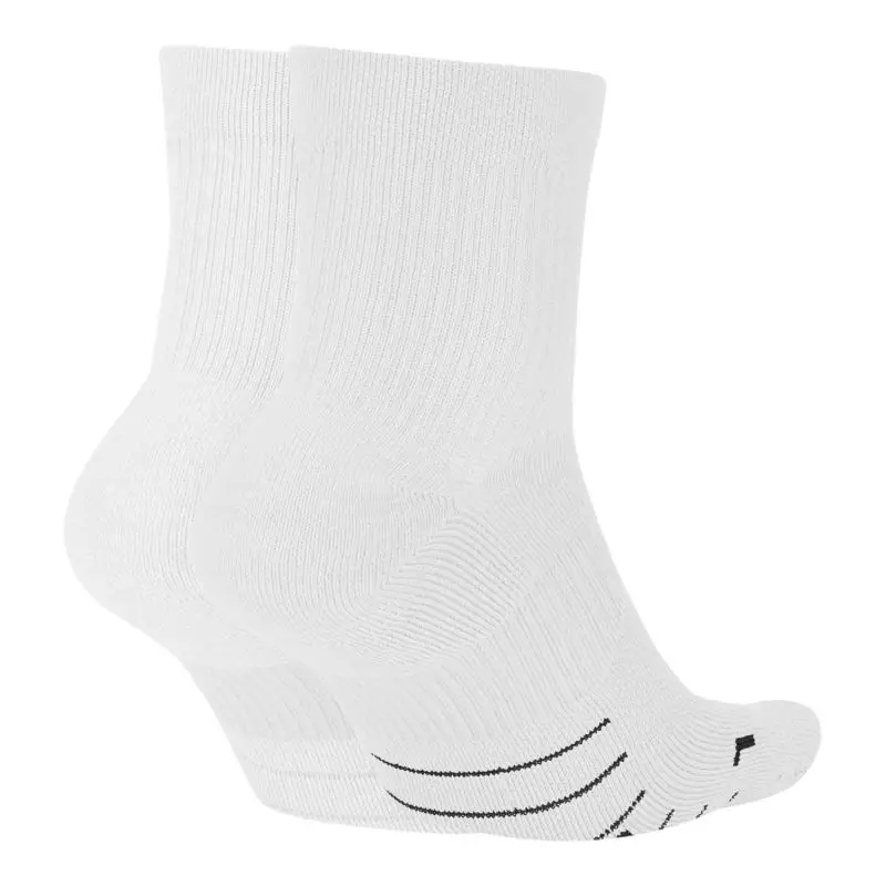 Nike Multiplier Ankle 2 pack SX7556-100 socks