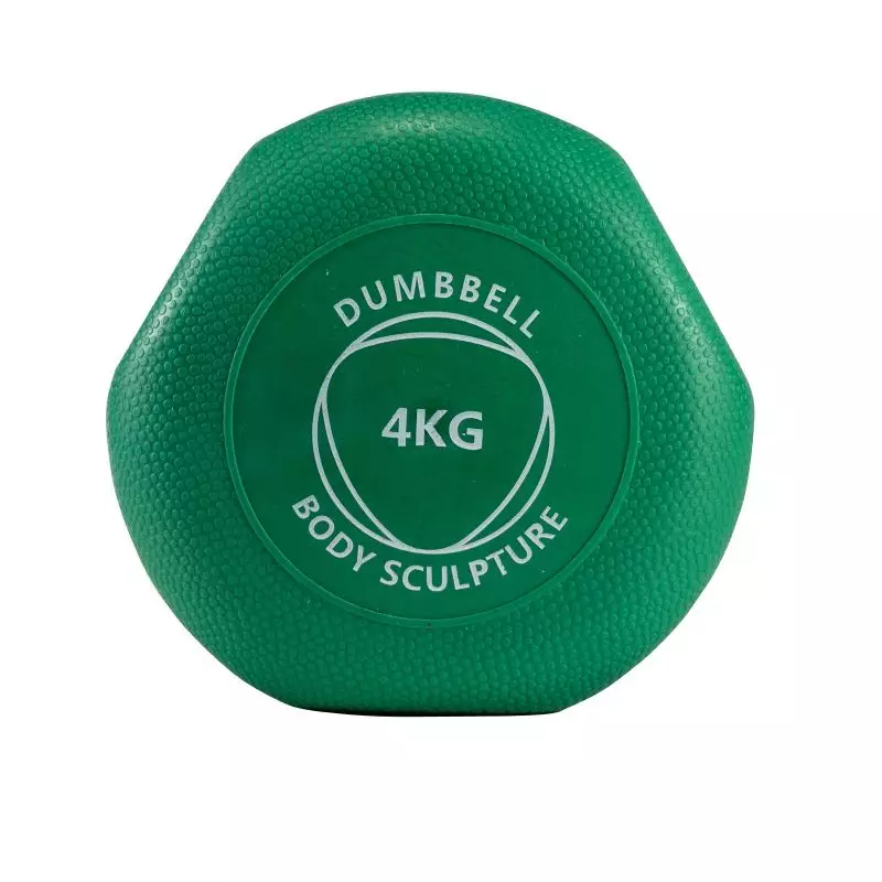 Dumbbell Body Sculpture Neoprene BW 131 4 KG